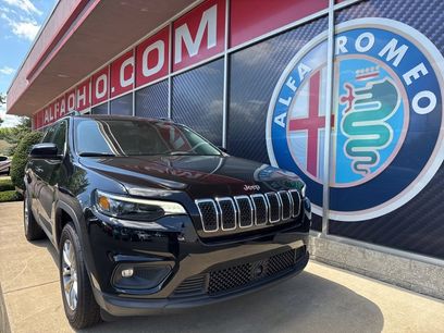 Used 2022 Jeep Cherokee Latitude Lux