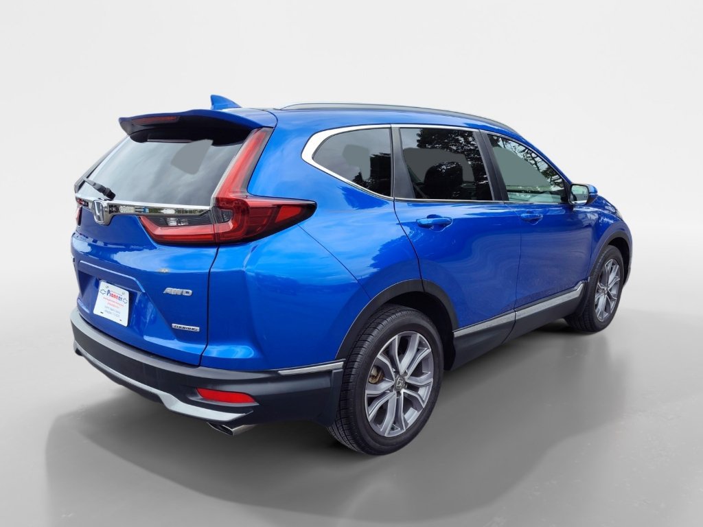 Used 2020 Honda CR-V Touring image 5
