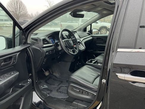 Certified 2023 Honda Odyssey EX-L image 16