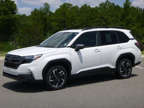 Used 2026 Subaru Forester Limited w/ Premium/Limited Package AWD/4WD image 1