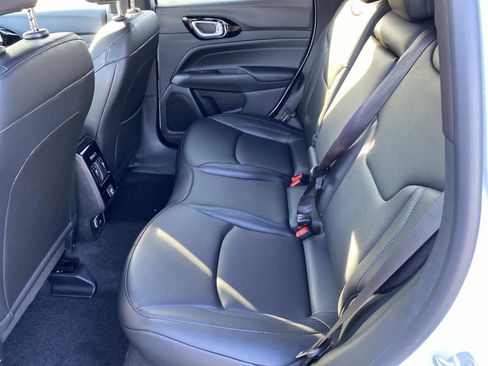 New 2026 Jeep Compass Limited image 7