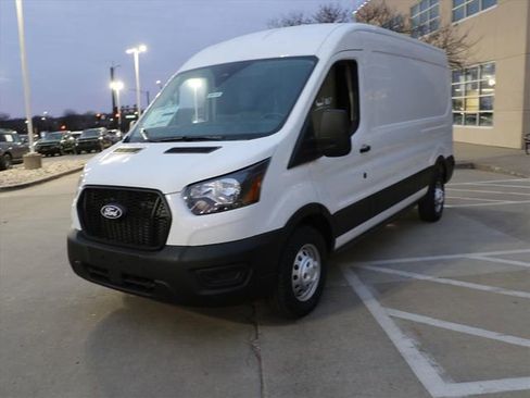 New 2026 Ford Transit 250 Base image 2
