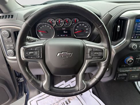 Used 2020 Chevrolet Silverado 1500 RST w/ All-Star Edition image 12