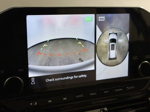 Used 2022 Nissan Pathfinder Platinum w/ Cargo Package FWD image 39