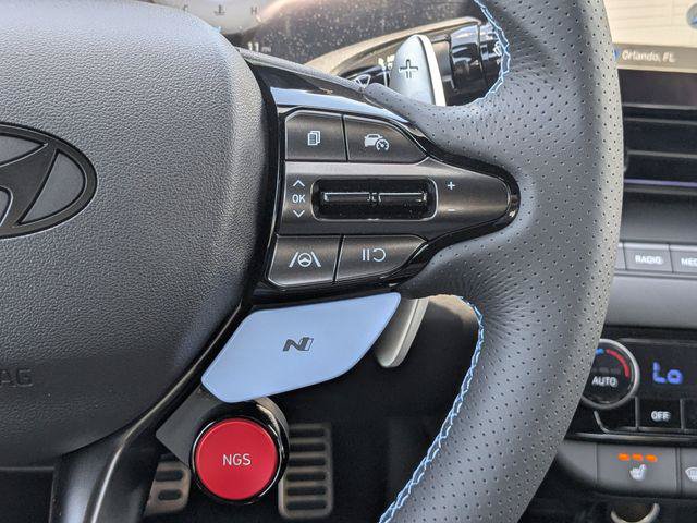 New 2026 Hyundai Elantra N FWD image 48