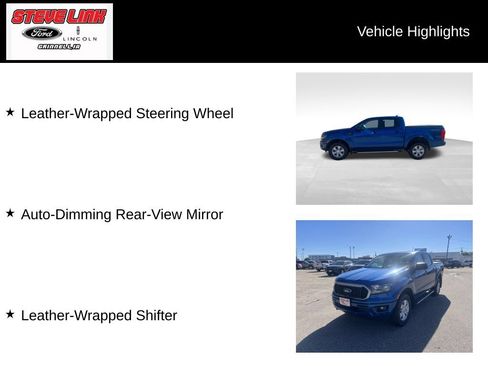Used 2019 Ford Ranger XLT w/ Equipment Group 301A Mid AWD/4WD image 14