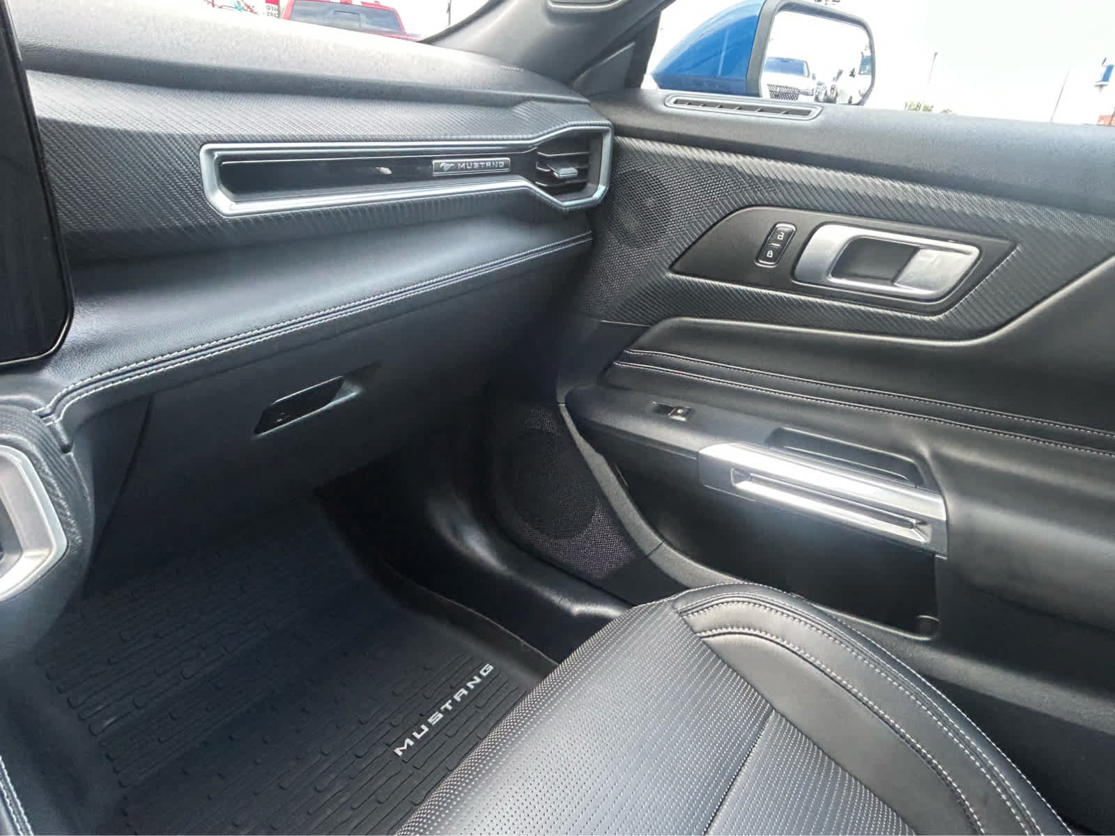 Used 2024 Ford Mustang Premium RWD image 44
