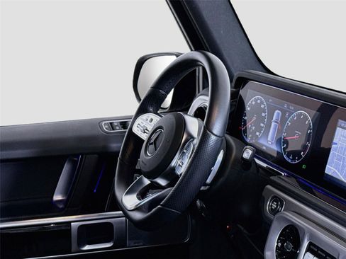 Used 2021 Mercedes-Benz G 550 image 37