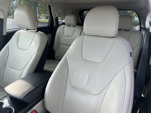Used 2018 Ford Edge Titanium w/ Equipment Group 301A AWD/4WD image 11