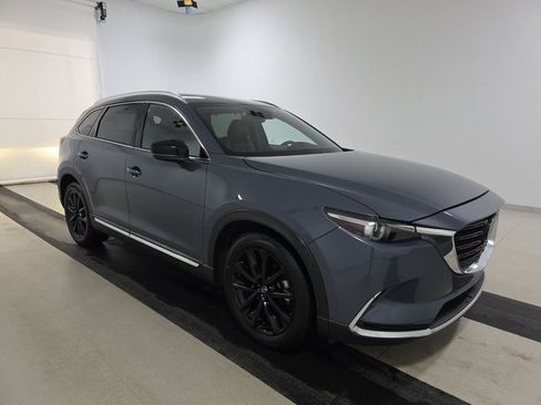 Used 2023 MAZDA CX-9 Carbon Edition image 2