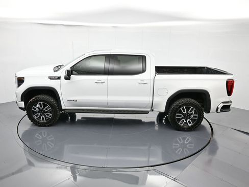 Certified 2024 GMC Sierra 1500 AT4 w/ Technology Package image 46