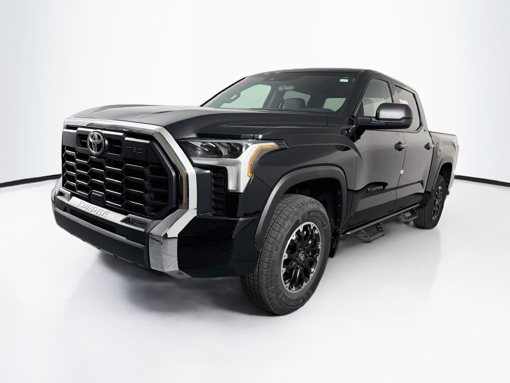 New 2026 Toyota Tundra SR5 w/ TRD Off-Road Package AWD/4WD image 3