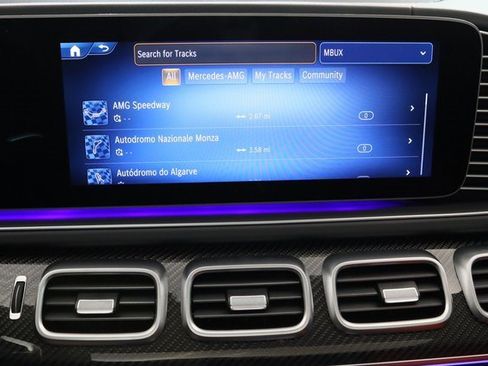 Used 2025 Mercedes-Benz GLE 63 AMG S w/ Driver Assistance Package image 32