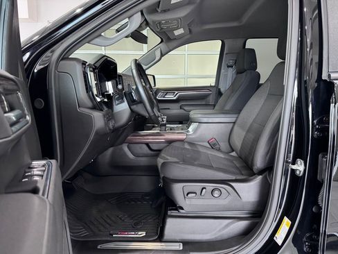 Certified 2025 Chevrolet Silverado 1500 RST w/ Z71 Off-Road Package image 9