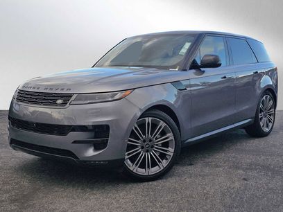 Certified 2024 Land Rover Range Rover Sport SE