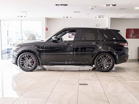 Used 2017 Land Rover Range Rover Sport HSE Dynamic image 6