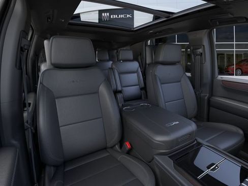 New 2026 GMC Yukon Denali w/ Denali Reserve Package AWD/4WD image 16