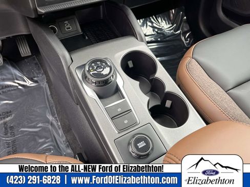 New 2025 Ford Bronco Sport Outer Banks w/ Outer Banks Tech Package+ image 28