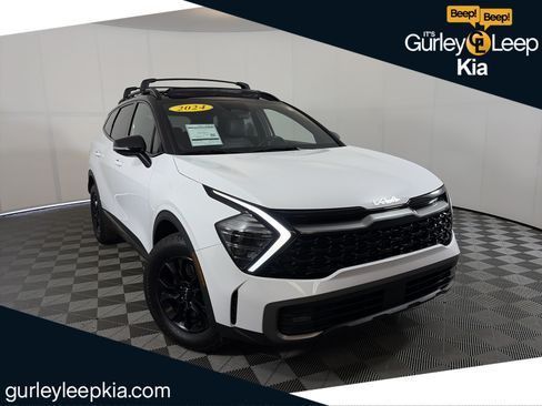 Certified 2024 Kia Sportage X-Pro AWD/4WD image 1