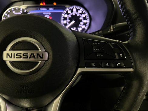 Certified 2023 Nissan Sentra SV w/ All-Weather Package FWD image 18