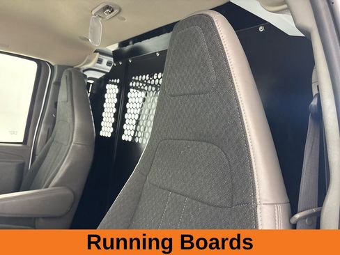 Used 2024 GMC Savana 2500 w/ Driver Convenience Package image 9