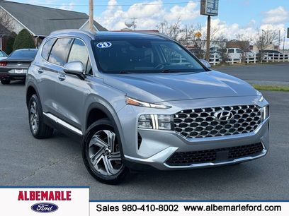 Used 2023 Hyundai Santa Fe SEL w/ Premium Package