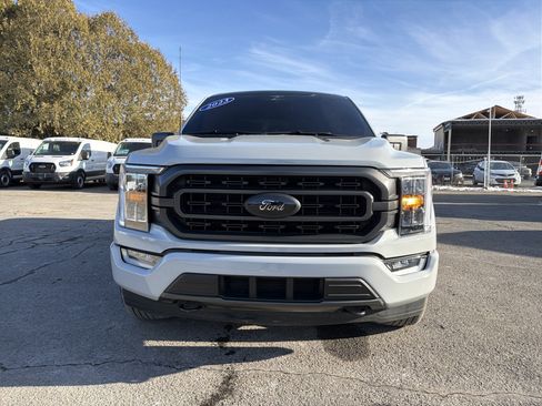 Used 2023 Ford F150 XLT w/ Equipment Group 302A High image 2