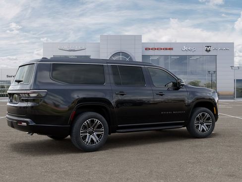New 2026 Jeep Grand Wagoneer L 2WD image 4