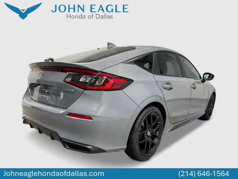 New 2026 Honda Civic Sport image 3