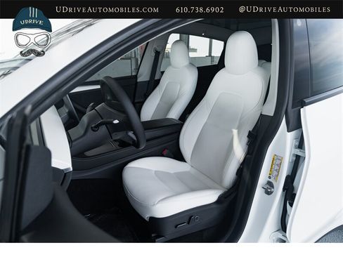 Used 2023 Tesla Model Y Long Range AWD/4WD image 21