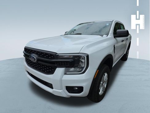 Used 2024 Ford Ranger XL w/ Trailer Tow Package RWD image 1