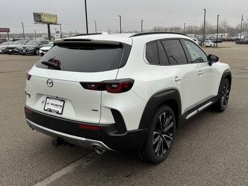 New 2026 MAZDA CX-50 AWD 2.5 S w/ Accent Package image 37
