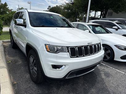 Used 2021 Jeep Grand Cherokee Limited