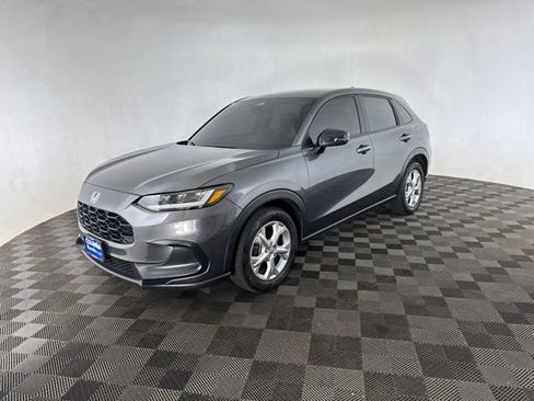 Certified 2024 Honda HR-V LX image 4