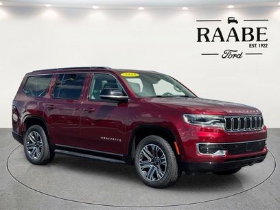 Used 2023 Jeep Wagoneer 4WD w/ Premium Group I