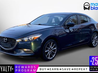 Used 2018 MAZDA MAZDA3 Touring