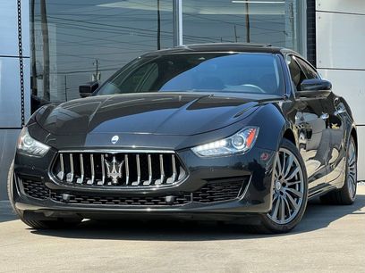 Used 2023 Maserati Ghibli GT