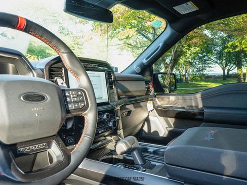 Used 2023 Ford F150 Raptor w/ Equipment Group 802A Raptor R AWD/4WD image 68