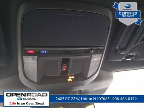 Certified 2025 Subaru Forester Premium image 24