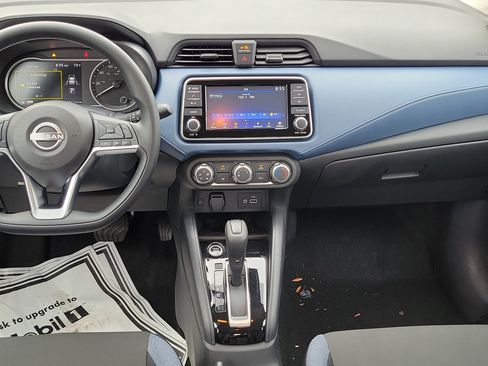 Certified 2025 Nissan Versa SV FWD image 14