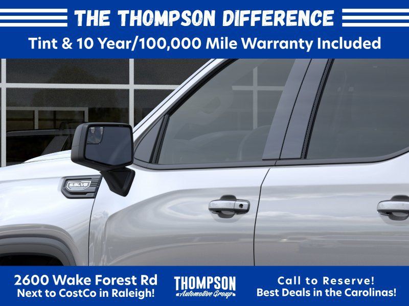 New 2026 GMC Sierra 1500 Elevation w/ Preferred Package AWD/4WD image 12