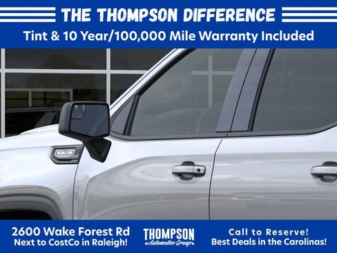 New 2026 GMC Sierra 1500 Elevation w/ Preferred Package AWD/4WD image 12