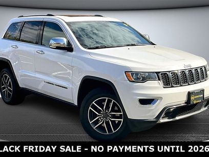 Used 2022 Jeep Grand Cherokee Limited