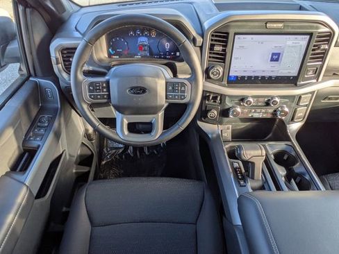 New 2026 Ford F150 XLT w/ Equipment Group 302A MID image 16