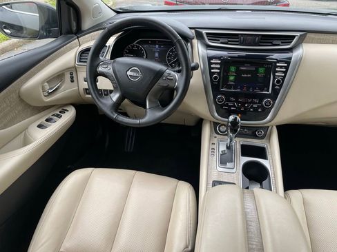 Certified 2024 Nissan Murano SL AWD/4WD image 13