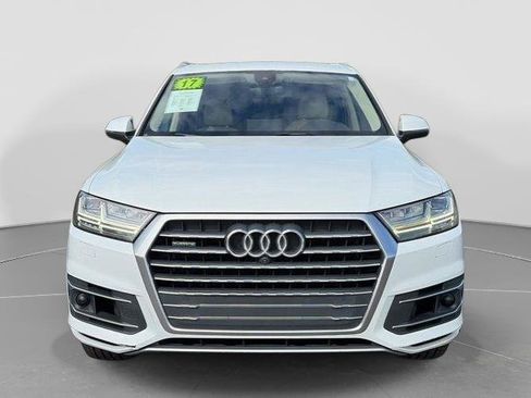 Used 2017 Audi Q7 3.0T Premium Plus AWD/4WD image 8