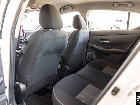 Used 2020 Nissan Sentra SV w/ Electronics Package FWD image 26