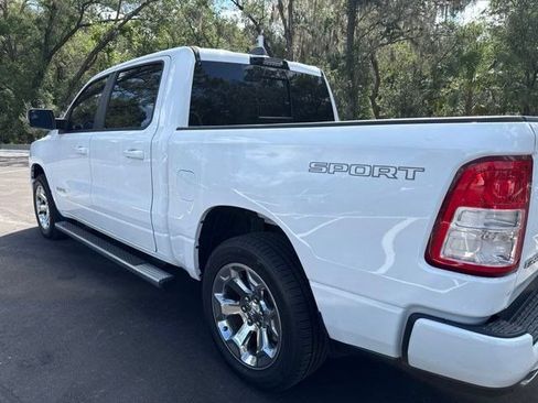 Used 2022 RAM 1500 Big Horn AWD/4WD image 3