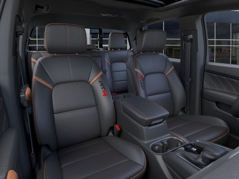 New 2026 GMC Canyon AT4 AWD/4WD image 16