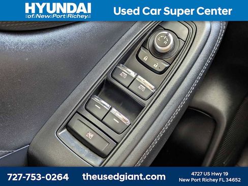 Used 2020 Subaru Forester Touring w/ Popular Package #2 AWD/4WD image 35